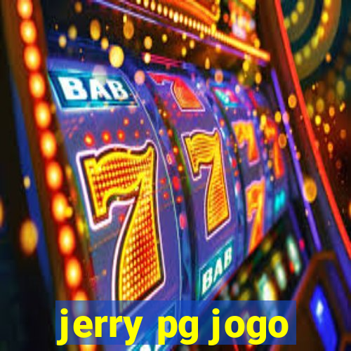 jerry pg jogo